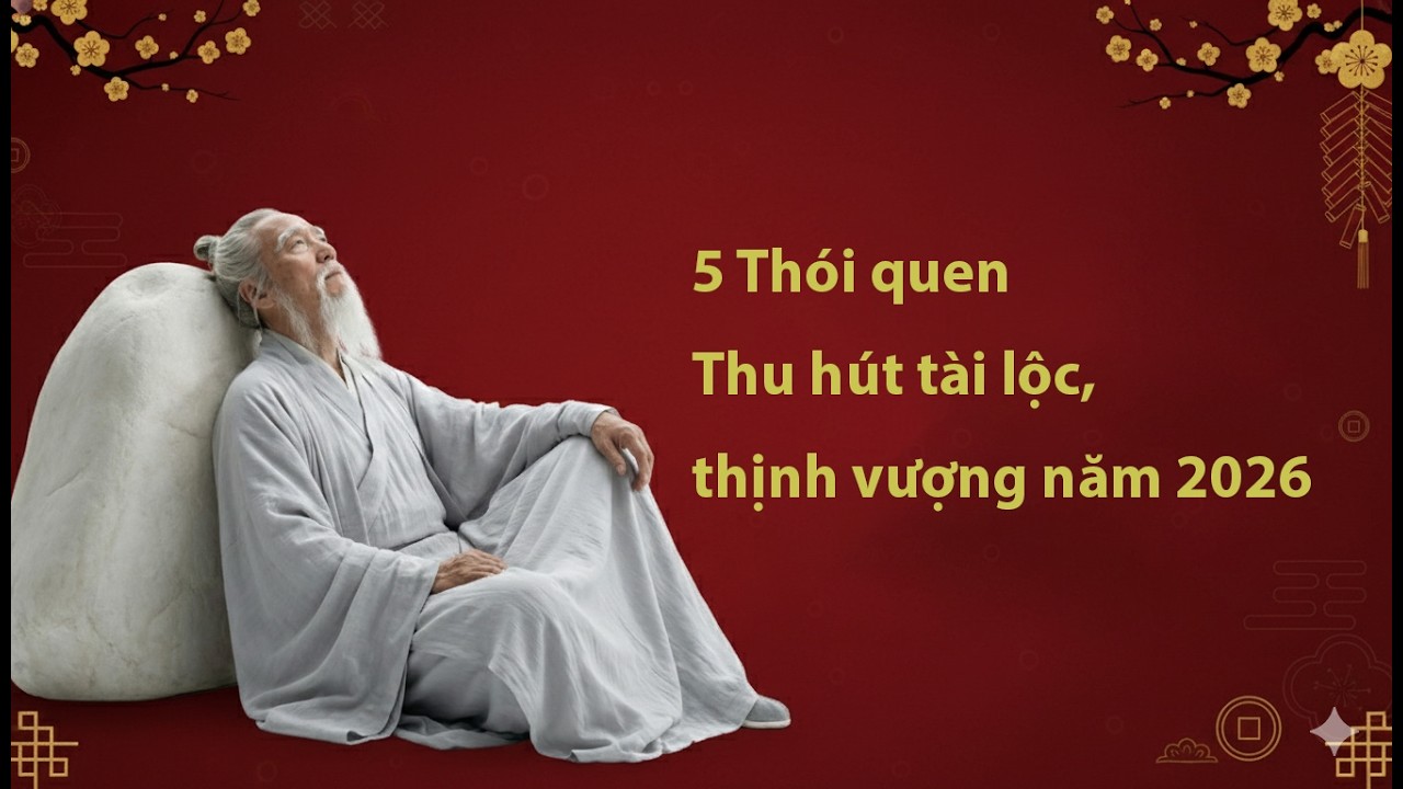 GIÀU CÓ TỪ TRONG TƯ DUY CHÍNH LÀ THỎI 