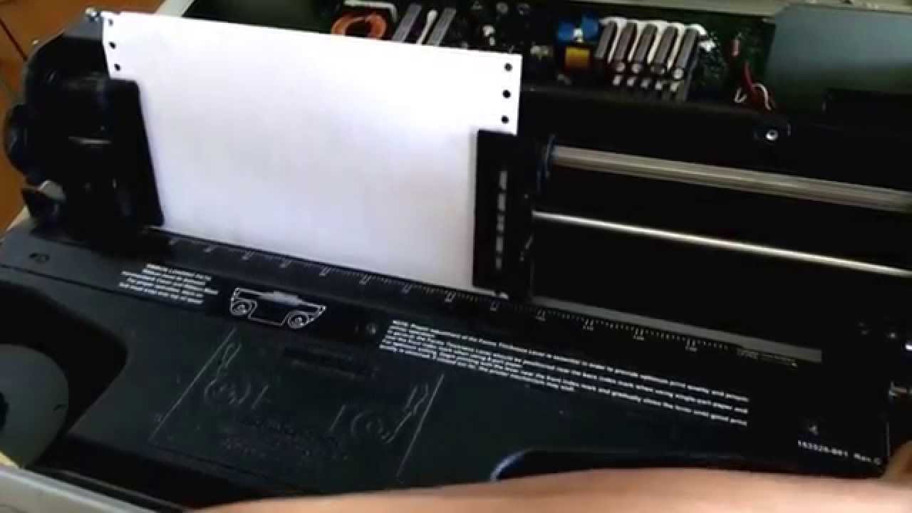 Service Printer Printronix Jakarta, Service Printronix Bekasi, Service Printronix Bandung