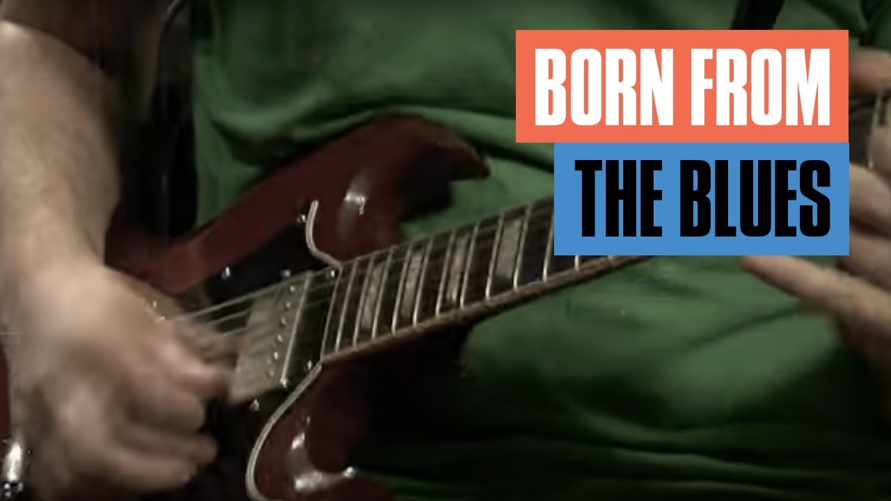 Born From the Blues - How Blues Influenced Rock | Guitar Tricks