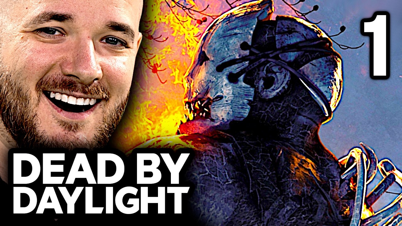 Čeky zkouší poprvé Dead by Daylight!