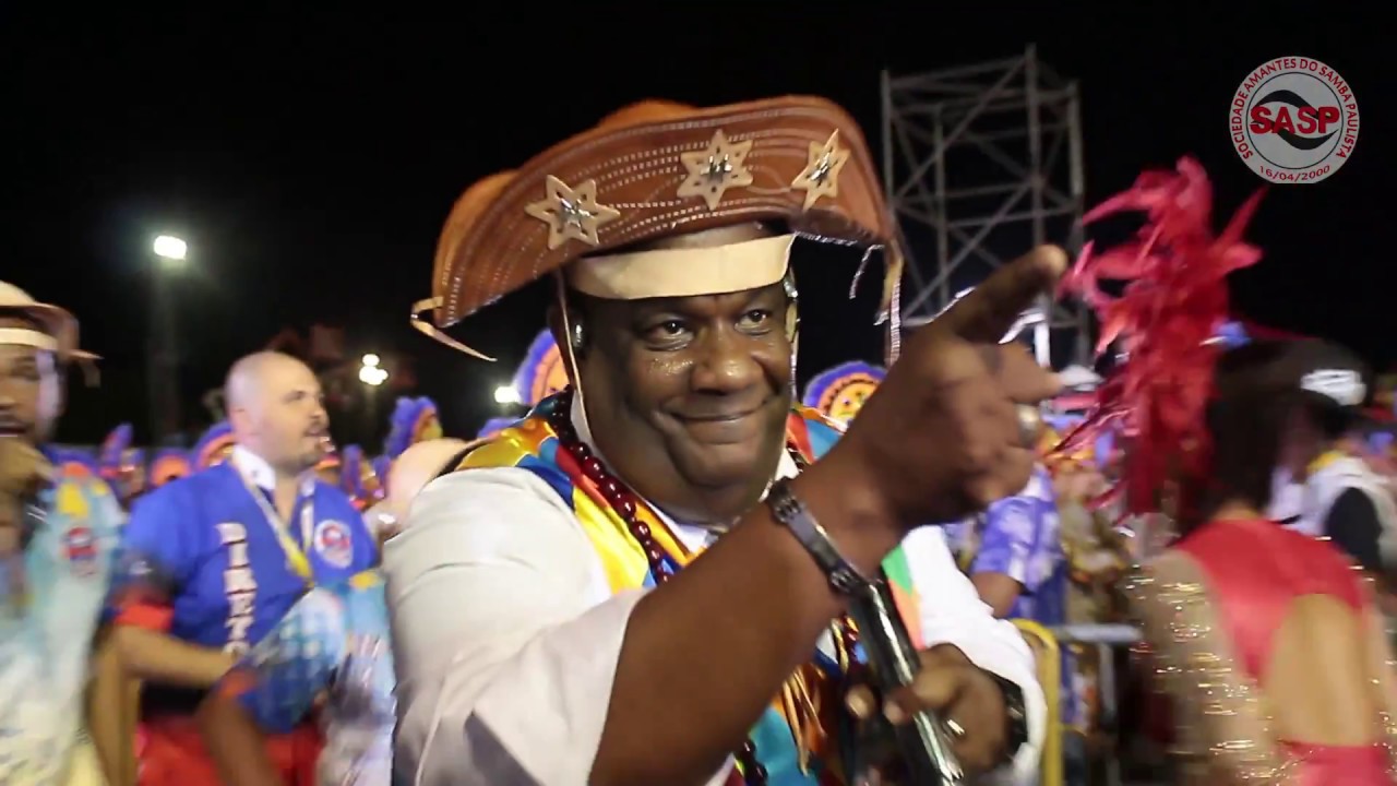 Desfile Pérola Negra 2018 - Largada - TVSASP
