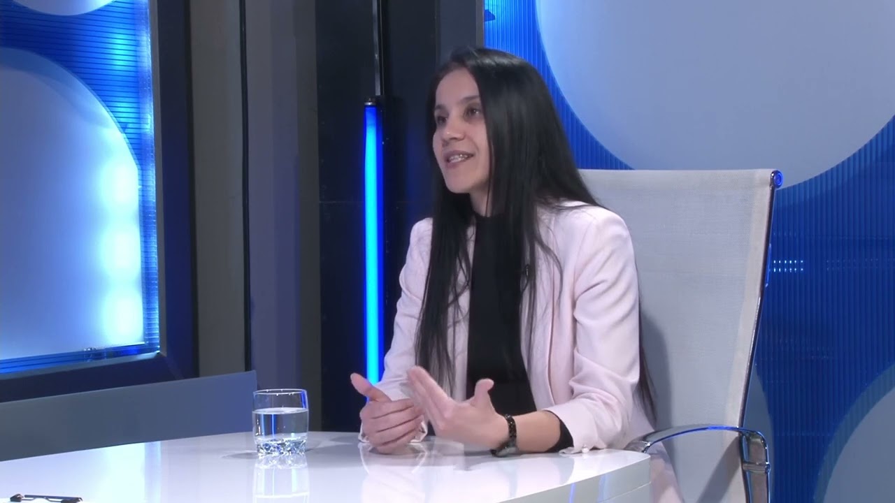 INTERVJU - 14.03.2024. - Milica Perić