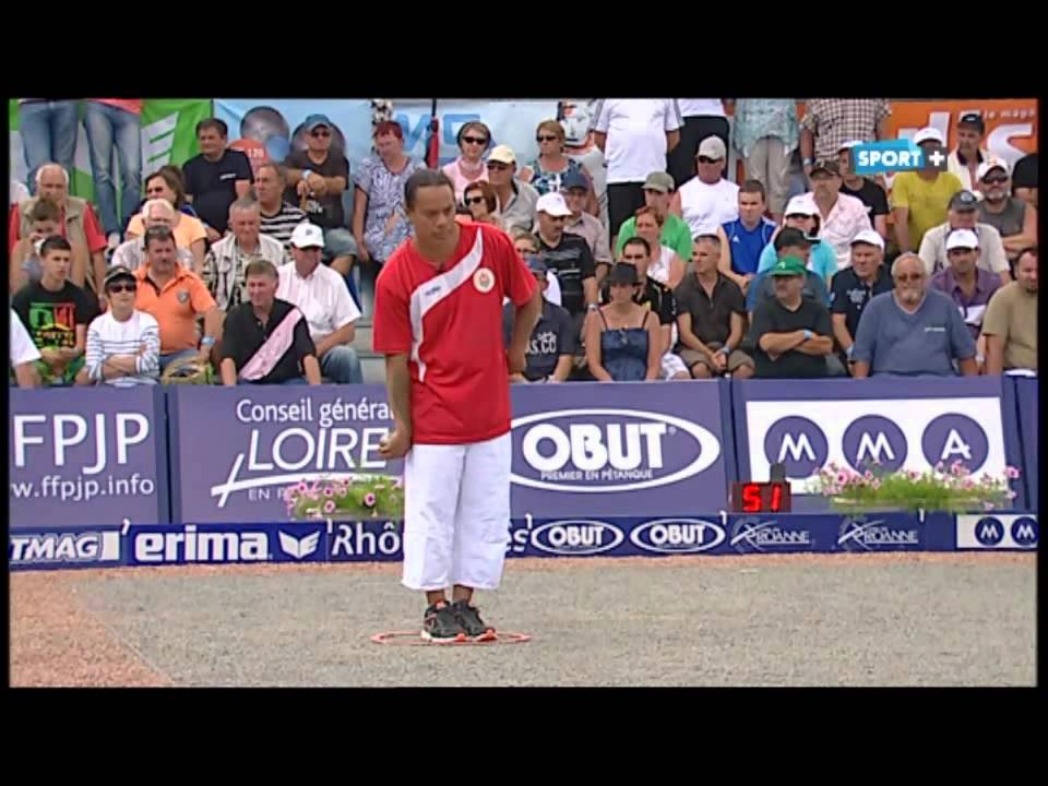 FINALE COUPE DES DEPARTEMENTS ET REGIONS D'OUTRE MER 2012 (Rouanne) 42