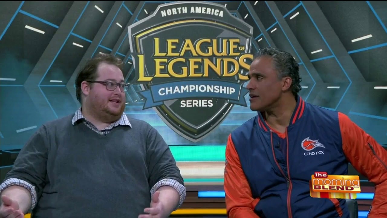 The Growing Popularity of Esports