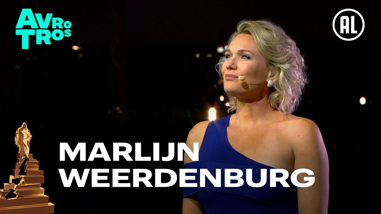 Marlijn Weerdenburg - Hoog aan de hemel | Musical Awards: the Kick-off 2022