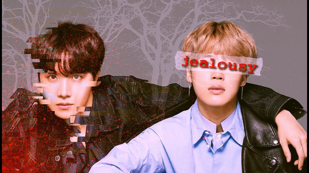 jihope jealousy jimin | part 5