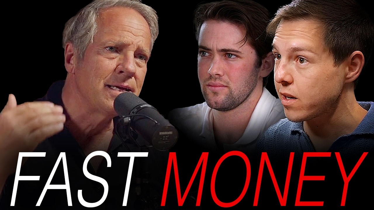 Mike Rowe: How To Make $10,000 Per Month In 90 Days - No Degree Required!