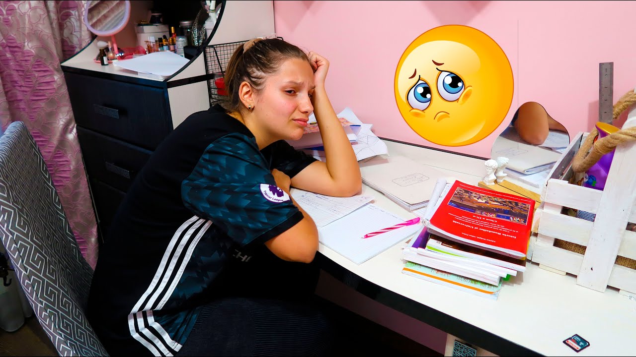 Irochka s-a SATURAT de asa Vacanta 😥
