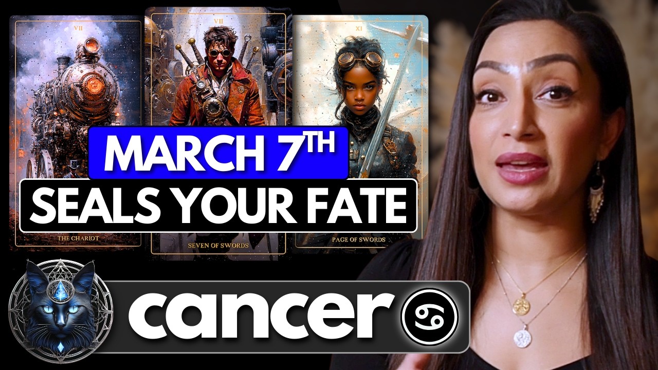 CANCER ♋︎ 