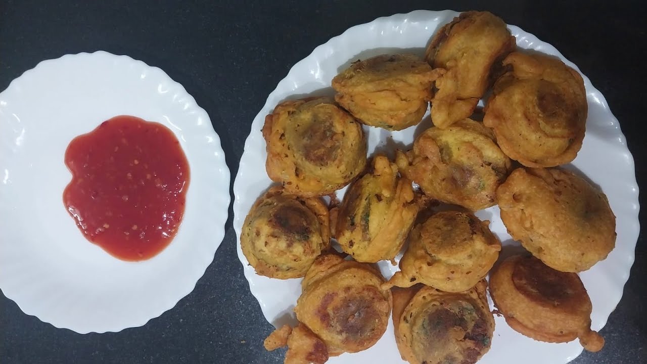 Ramzan Special Batata Vada Recipe By Mujtaba Kaleem Home Kitchen😋😋