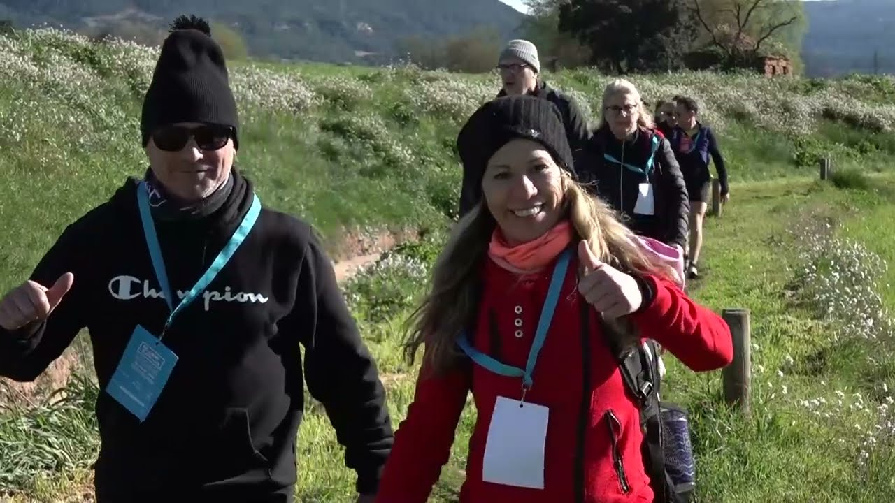Molt més que una caminada: Transéquia 2026