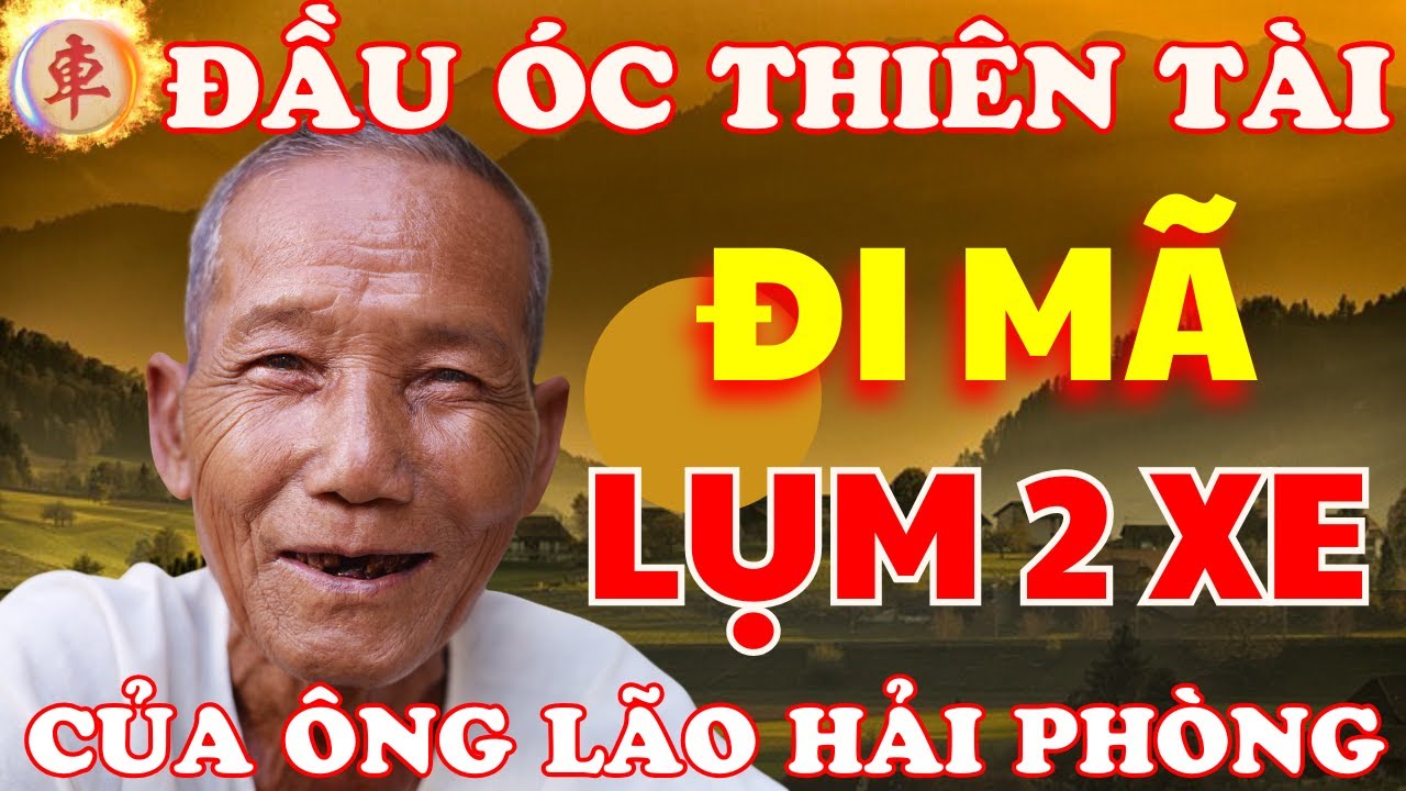 Cờ Tướng | Chỉ Có Những Đầu Óc Thiên Tài Này Mới Nghĩ Ra Chiêu Thức Hay Đến Vậy