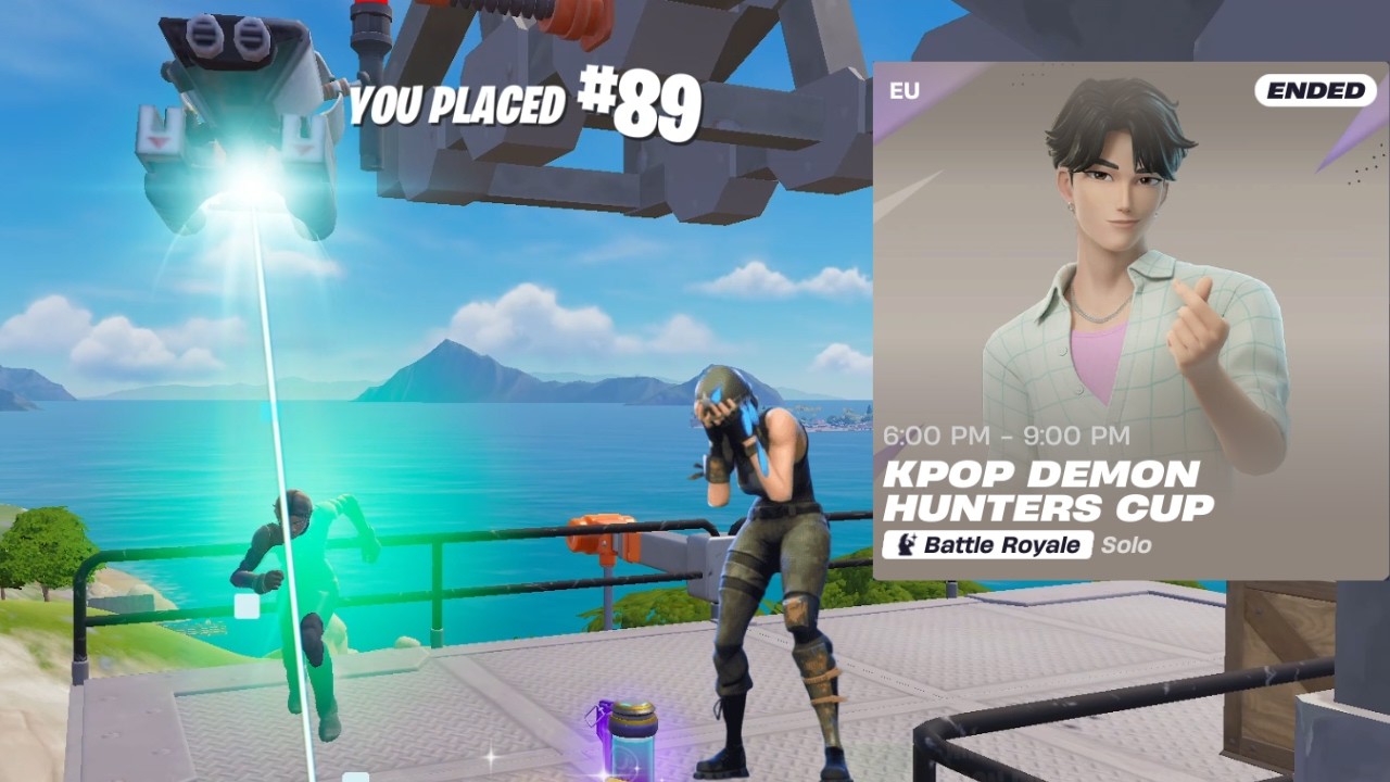 How I SOLD The Jinu Kpop Demon Hunters Skin Cup...