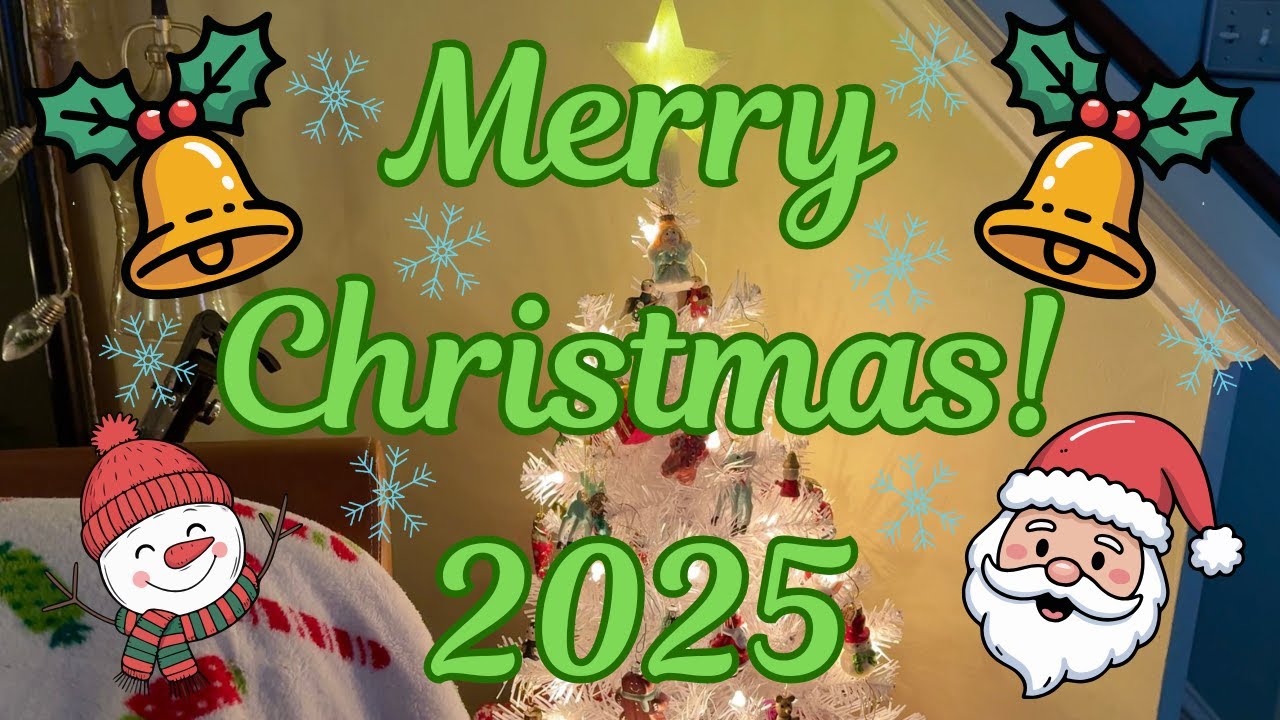 С Рождеством! 2025