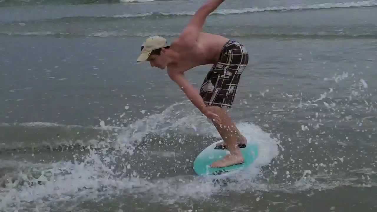 Flatland Skim 2nd Session