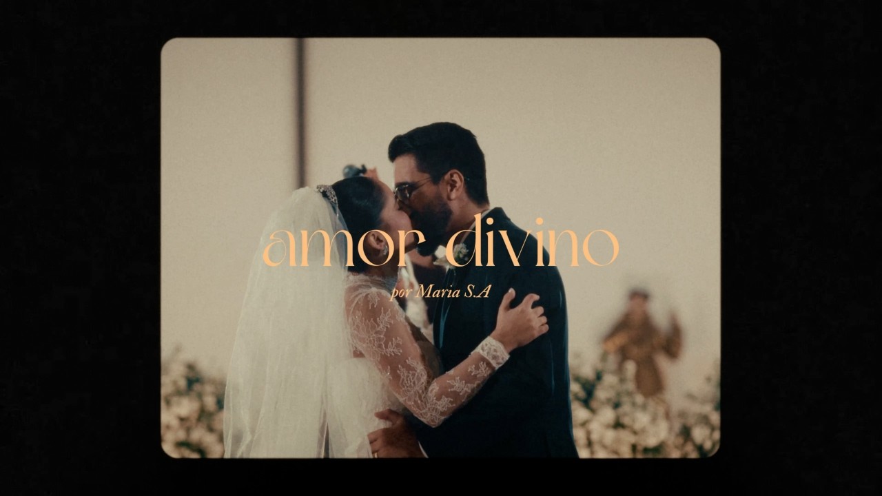 Amor Divino | Jéssica e Filipe