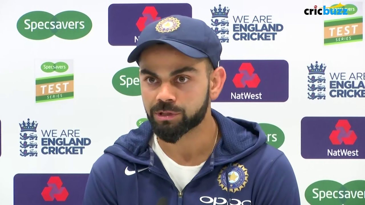 This is the first time in the last 5 Tests that we have been outplayed - Virat Kohli