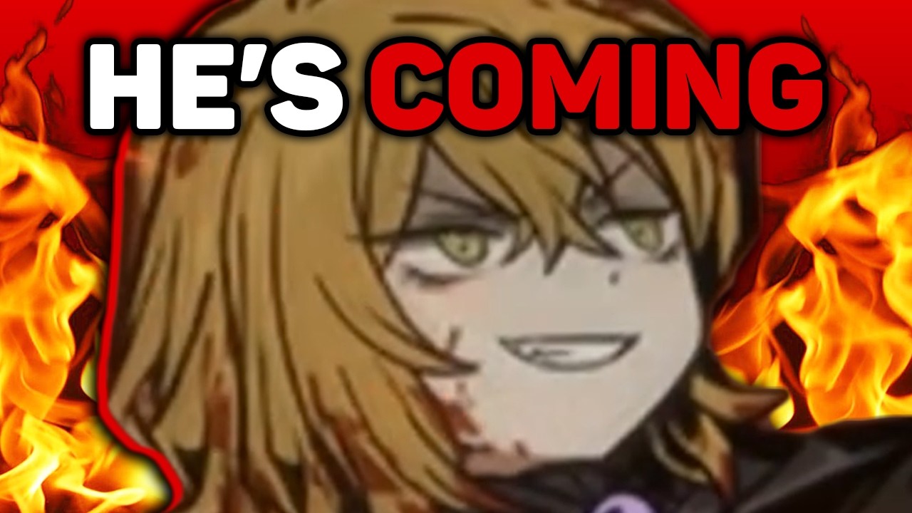 SINCLAIR GOES CRAZY, WALPURGIS 8 IS AMONG US