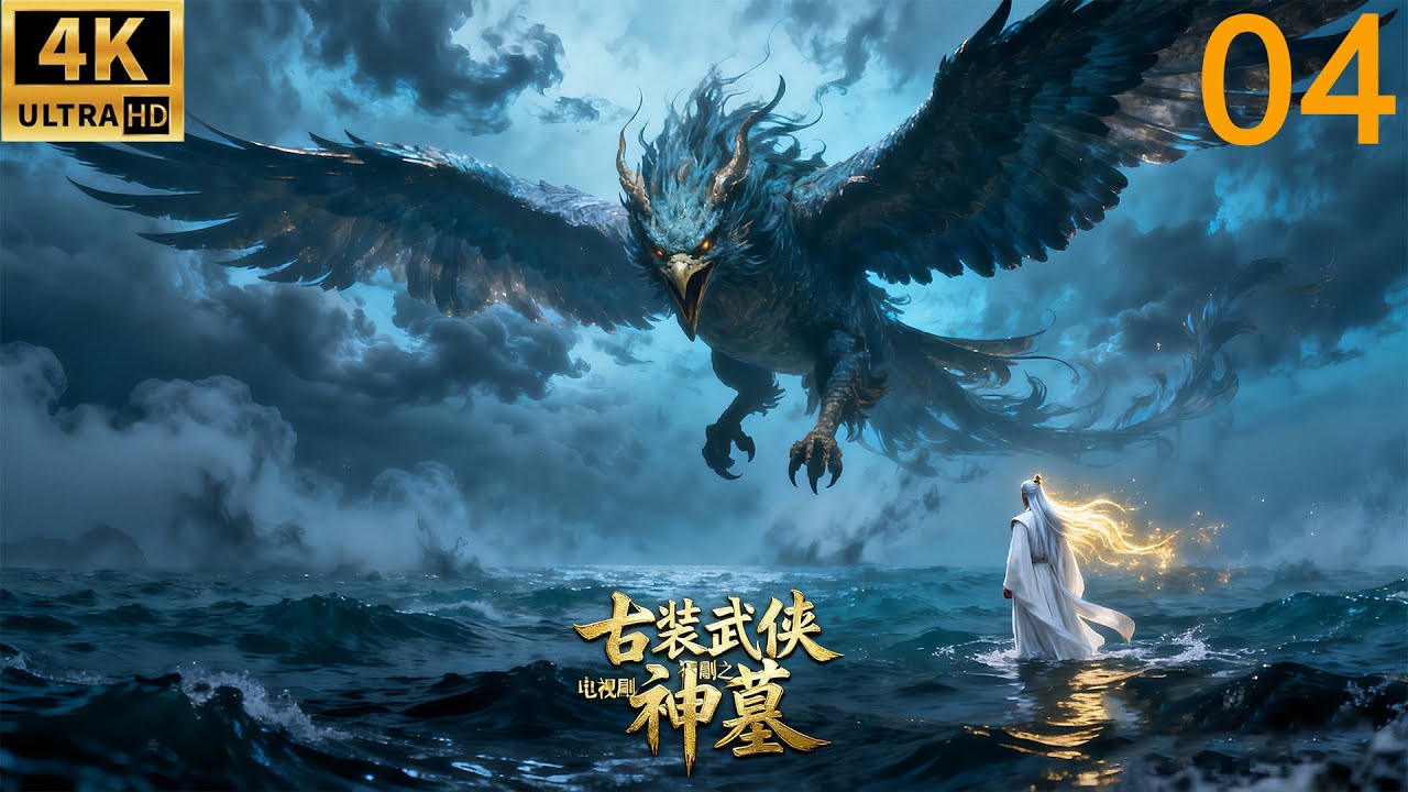 2026最新电影！武动乾坤之神墓！废柴小伙掉落悬崖得到祖符从此逆天改命！⚔️EP 04丨連續劇丨完整版丨中文字幕丨