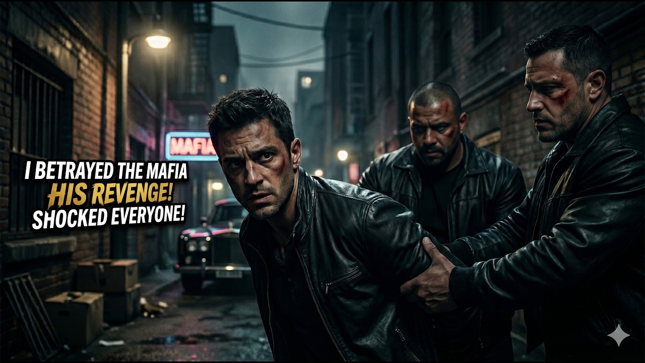 I Betrayed the Mafia Boss&hellip; His Revenge Shocked Everyone