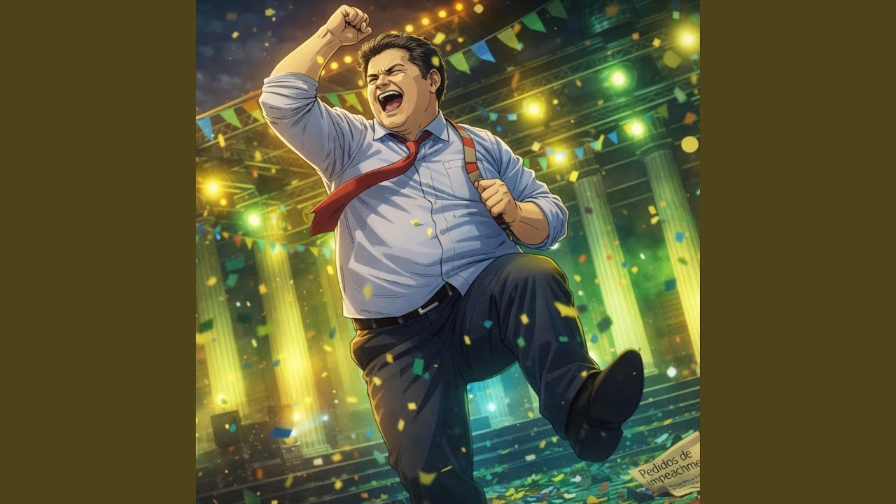 Cadê O Senado? (Blues)