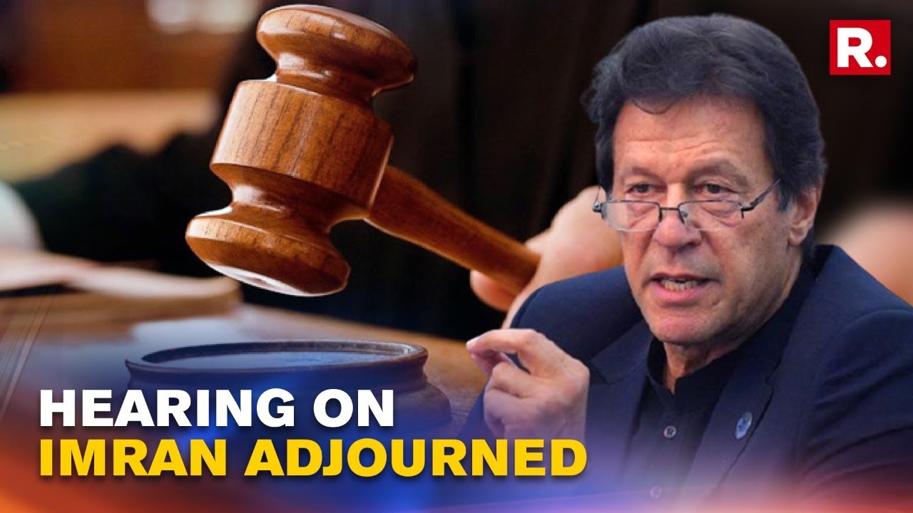 Pakistan Supreme Court adjourns hearing on Imran Khan's decision blocking Opposition till April 6