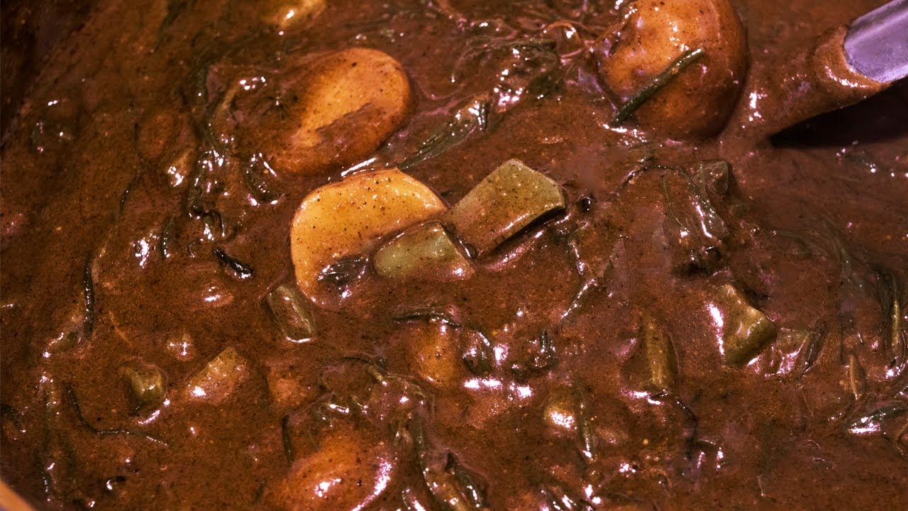 Cómo hacer romeritos con mole  | Deliciosa receta navideña