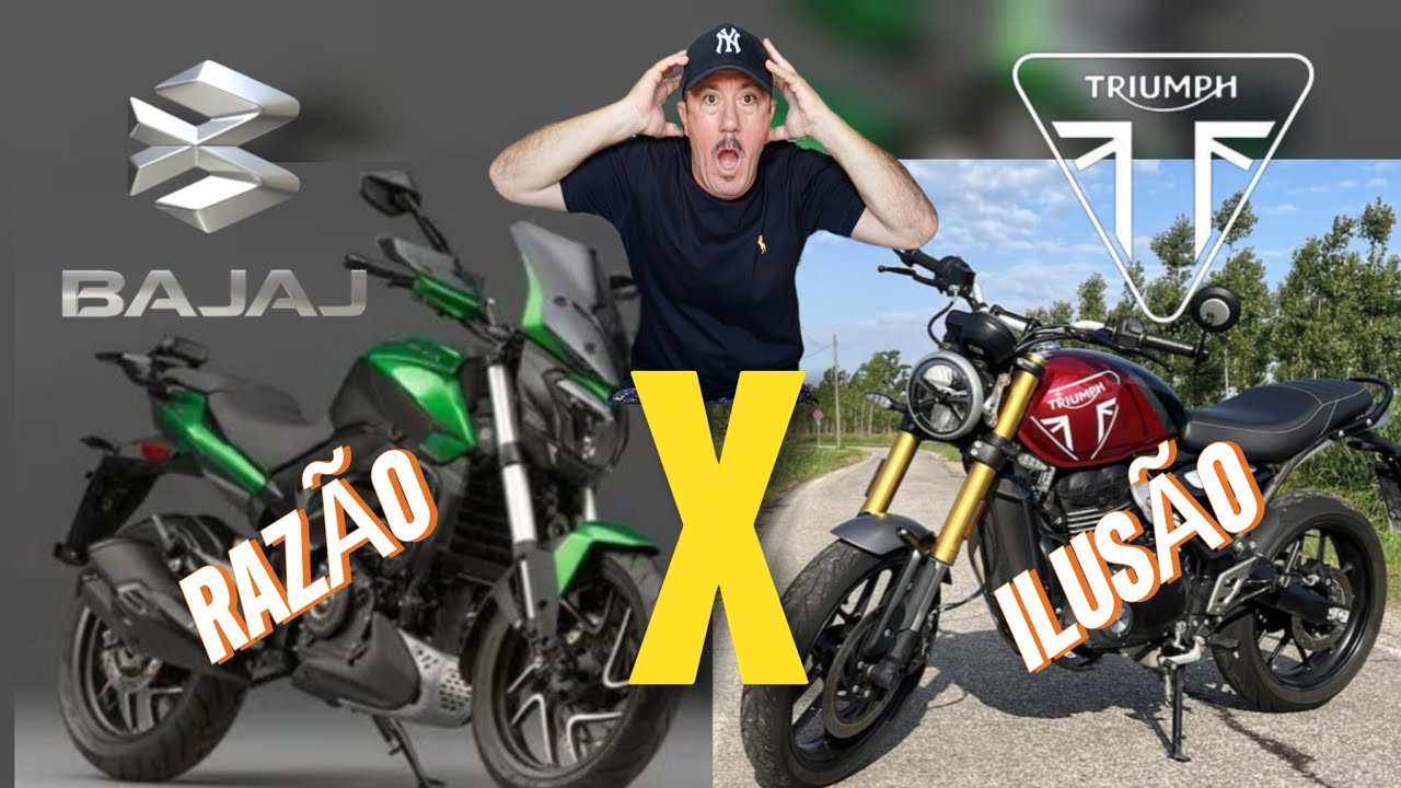 DOMINAR 400 OU SPEED 400 ?