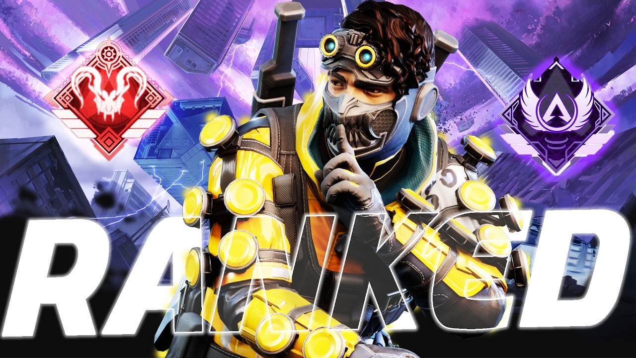 Apex Legends 🔴 Live | Playing ALGS Scrims | Rank Grind later | LPwarriorLive |