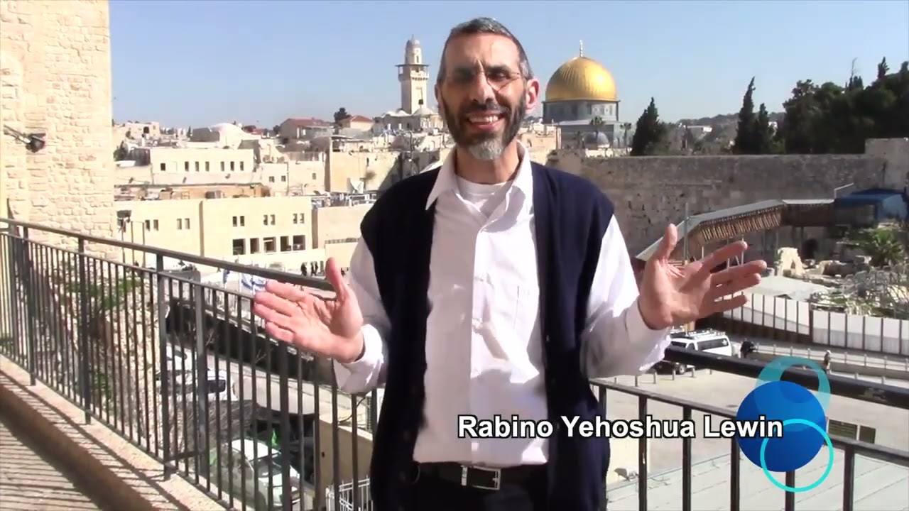 Rabino Yehoshua Lewin - El enfoque en Purim