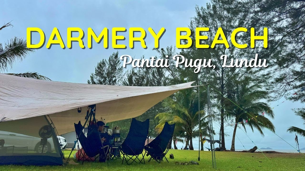 Camping | Darmery Beach