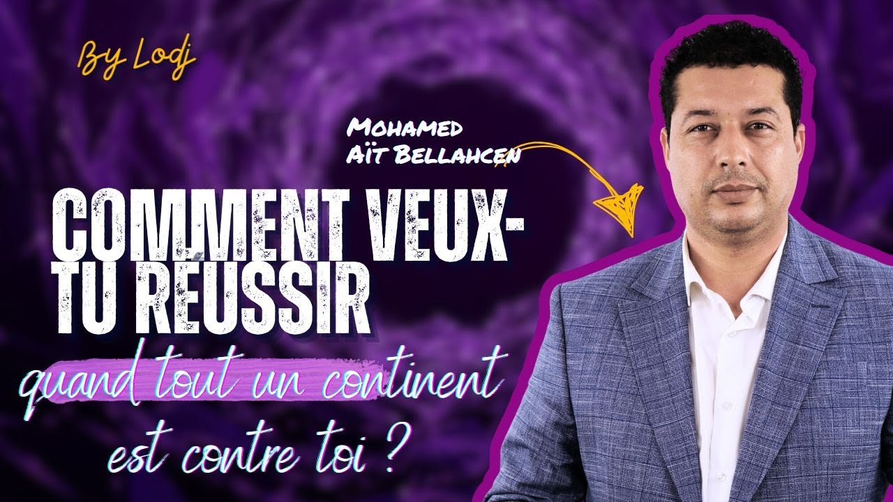 « Comment veux tu réussir quand tout un continent est contre toi   »