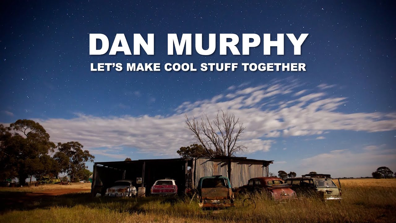 Dan Murphy showreel