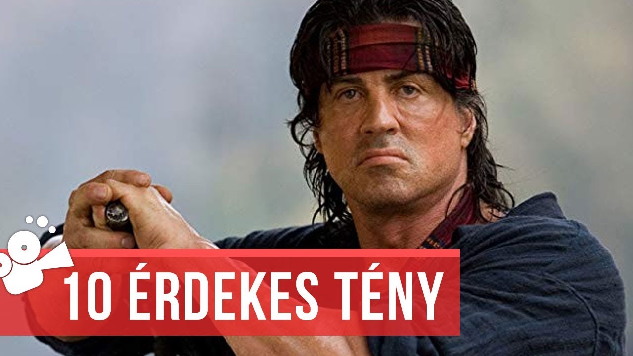 John Rambo - 10 érdekes tény