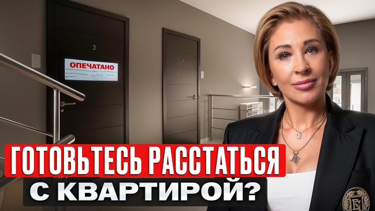 НАС ЖДЕТ ДЕПРИВАТИЗАЦИЯ В 2026? / ЛЕГКИЙ способ ОБЕЗОПАСИТЬ СВОЮ КВАРТИРУ