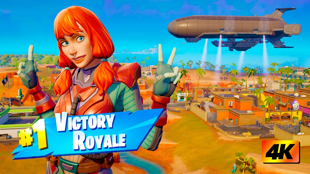 The IMAGINED Skin Gameplay in Fortnite 😍