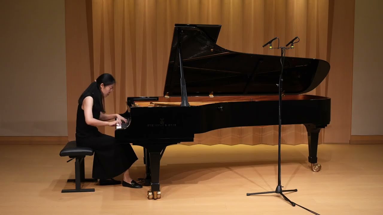 Johann Sebastian Bach: Italian Concerto in F Major, BWV971
