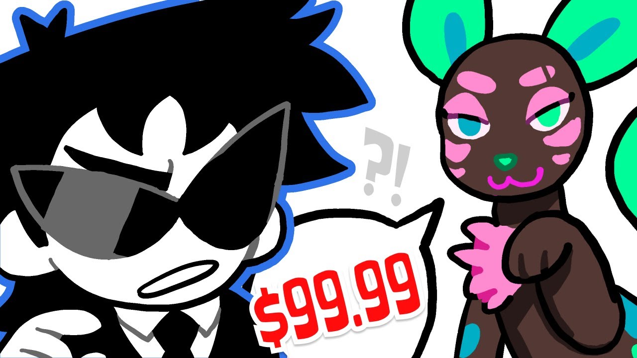 I REDESIGNED my OLD ADOPTS? (and selling tutorial)