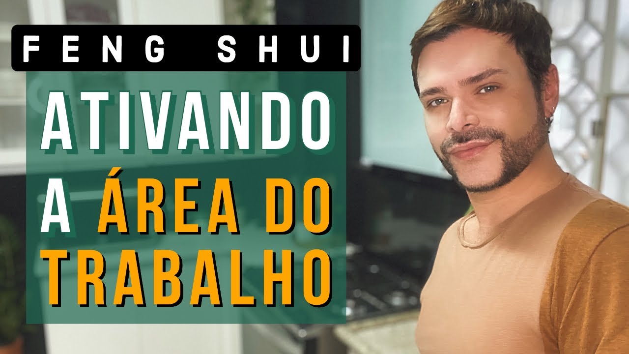 ÁREA DO TRABALHO: COMO ATIVAR/ LUIZ NETTO