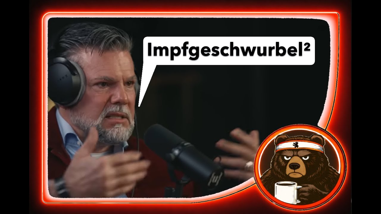 Ken Jebsen und die Impfungen