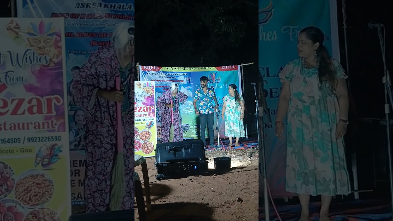 Part 3: Muge maka ,Tuge tuka kona sangnaka by Milagres De Ganapoga