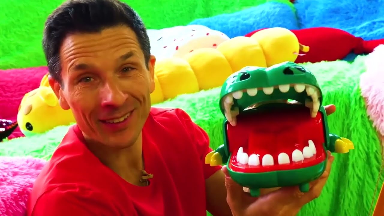 Les héros à quatre pattes🐶🦹‍♂️ Jeux avec jouets de la Pat’ Patrouille pour bébés