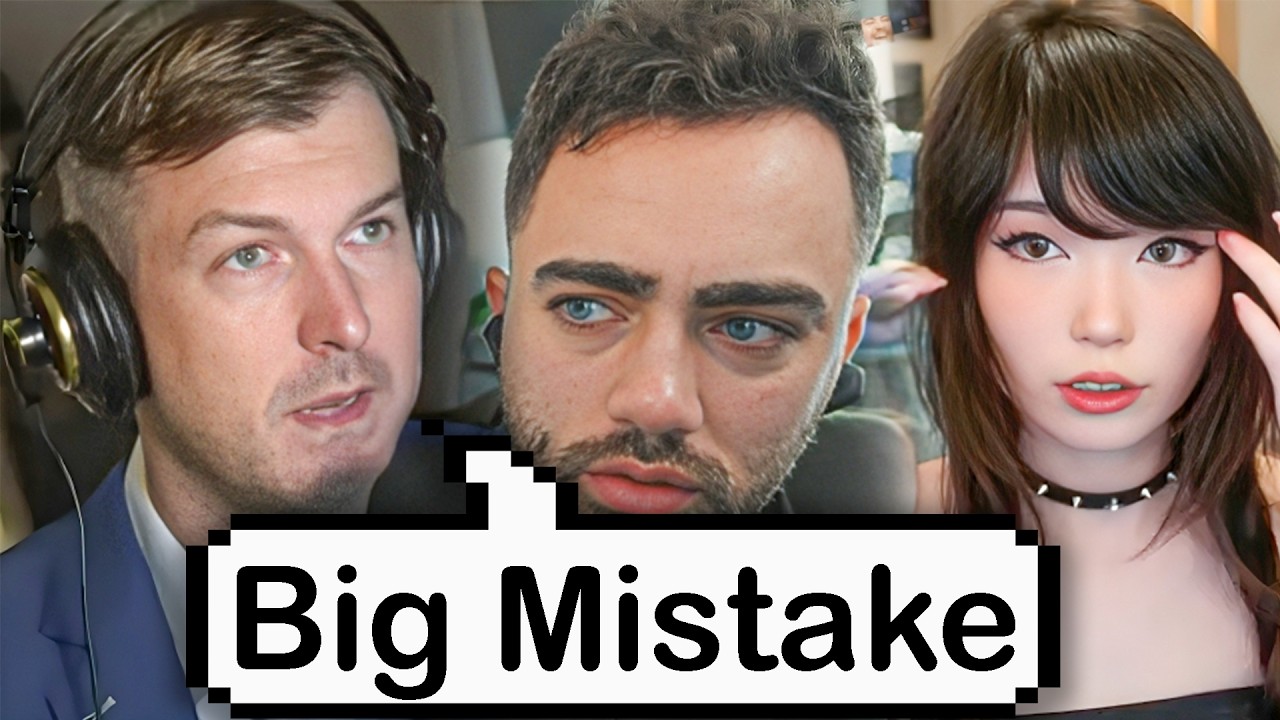 Legal Mindset on Emiru's Court Situation, Mizkif Responds