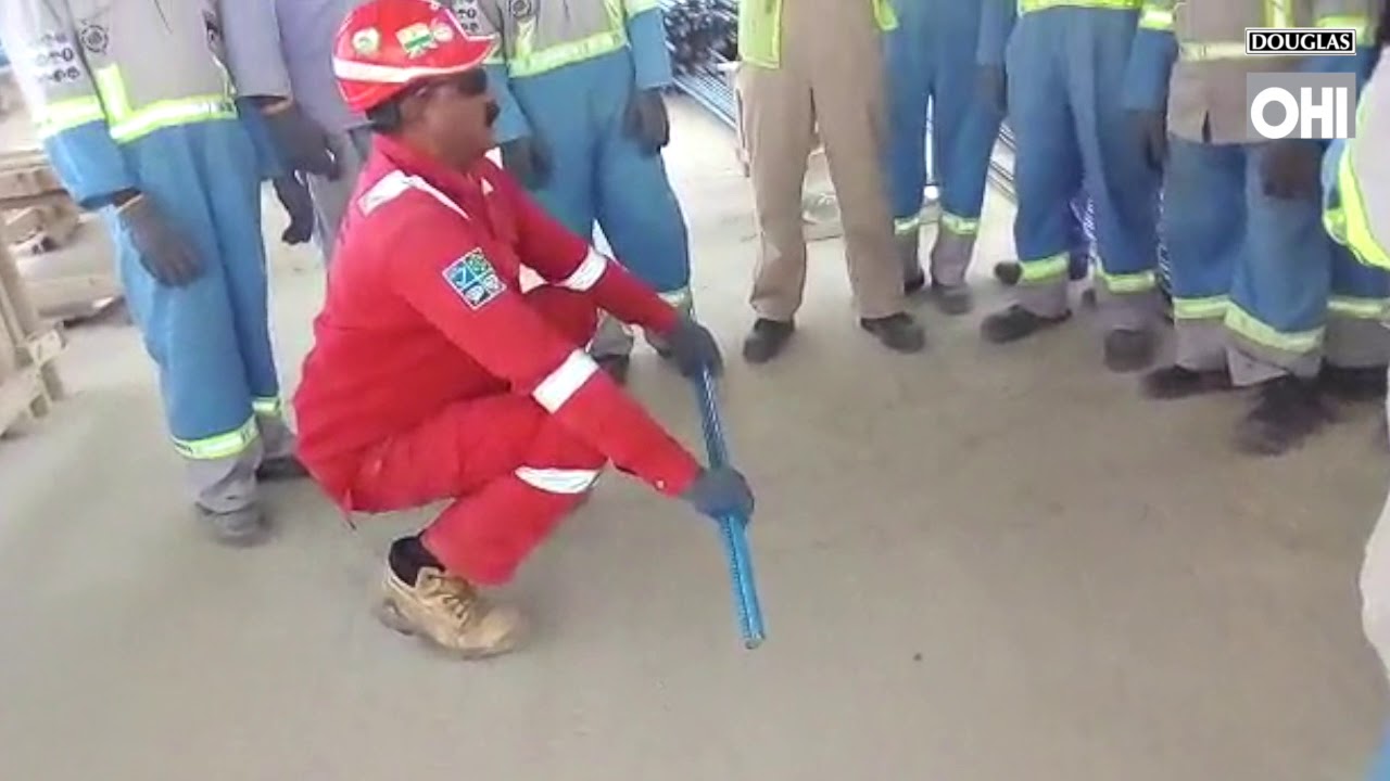 Manual Handling Refresher Training