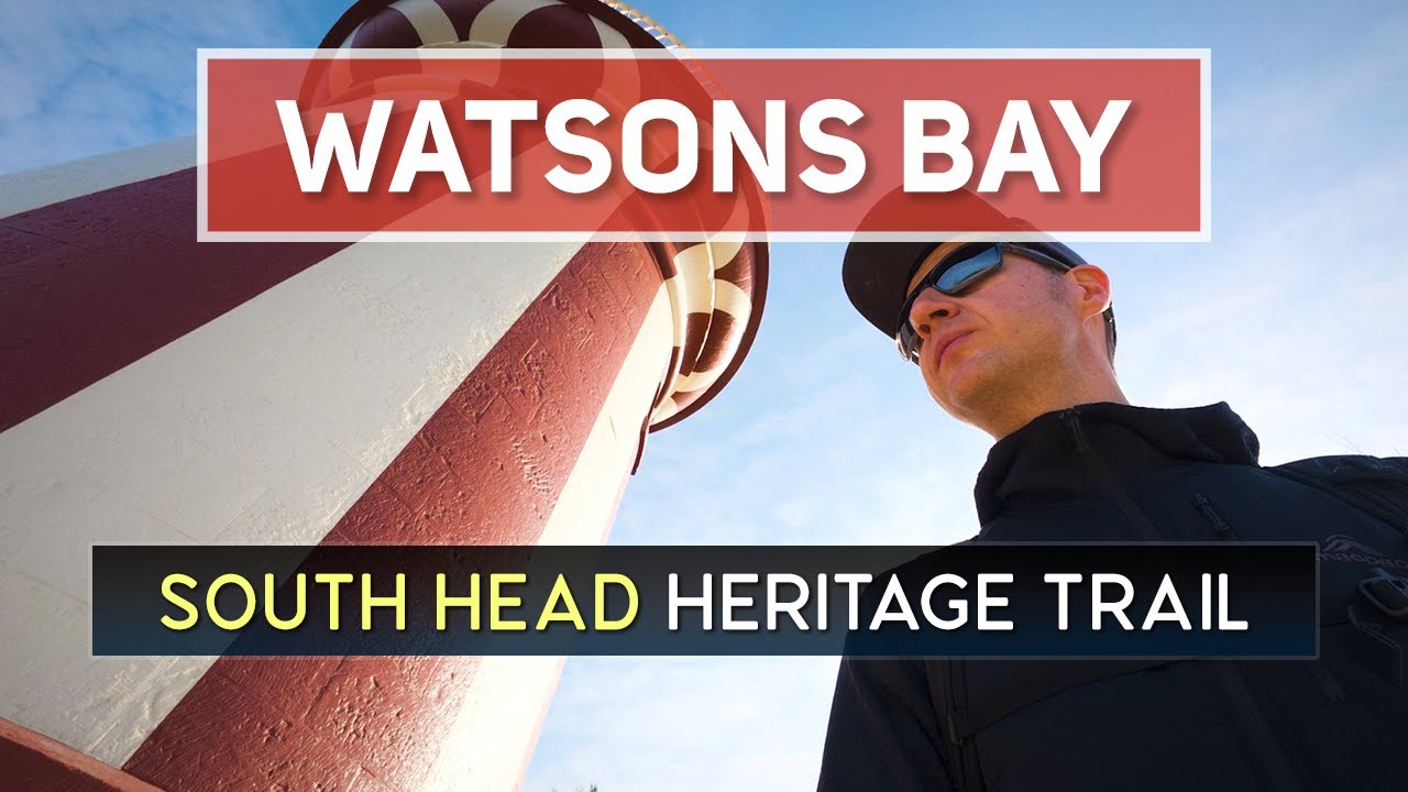 South Head Heritage Trail | Sydney’s Iconic Lighthouse & Ocean Views