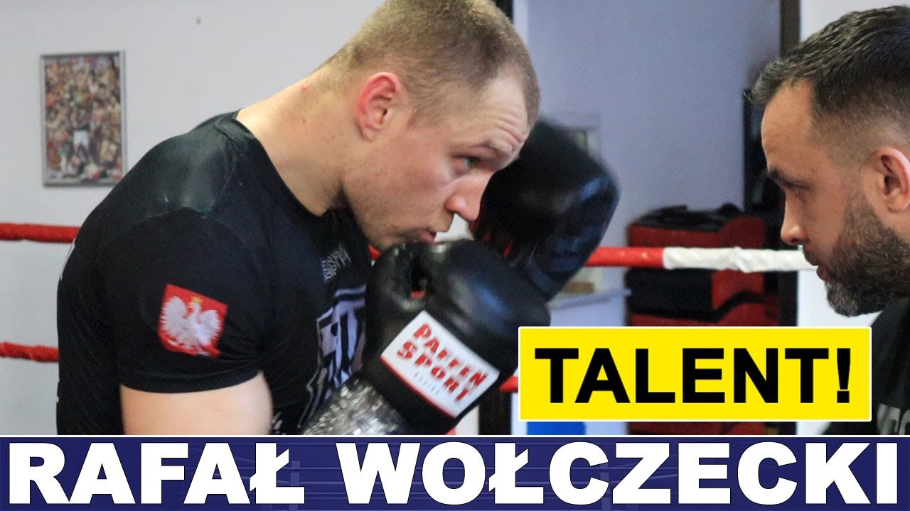 UWAGA TALENT! - RAFAŁ WOŁCZECKI