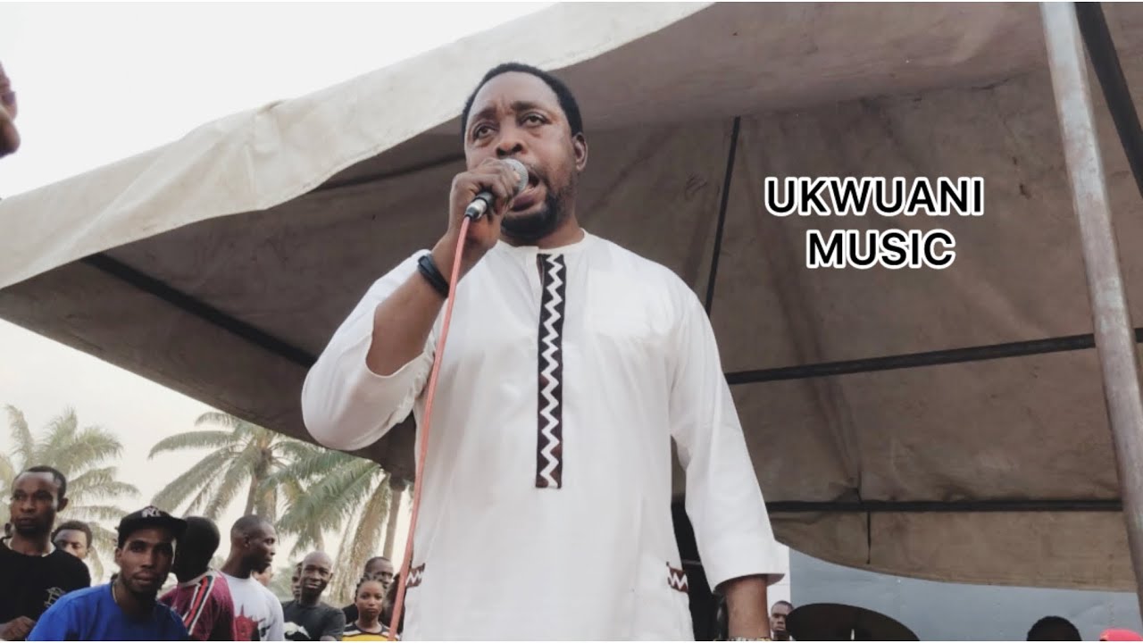 ADVISER ISIOMA OSSAI UKWUANI MUSIC LIVE THRILLS IN UTAGBA-UNO, FUNERAL OF LATE PA ONAH