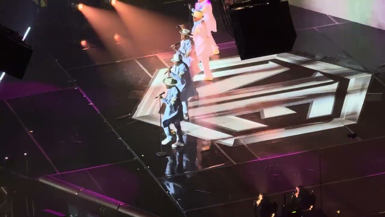 New Edition Live If It Isn’t Love: The New Edition Way Tour