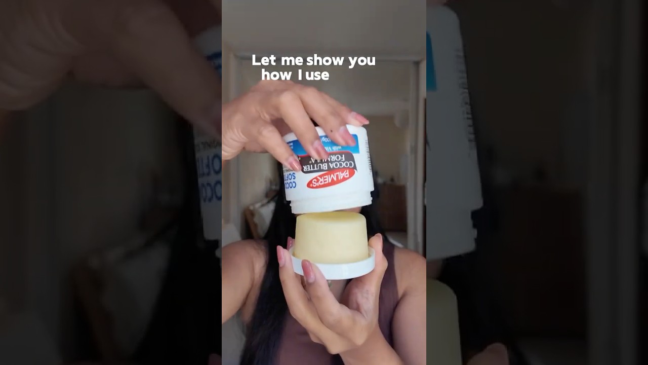 Palmer&rsquo;s Cocoa Butter Softens Original Solid Formula
