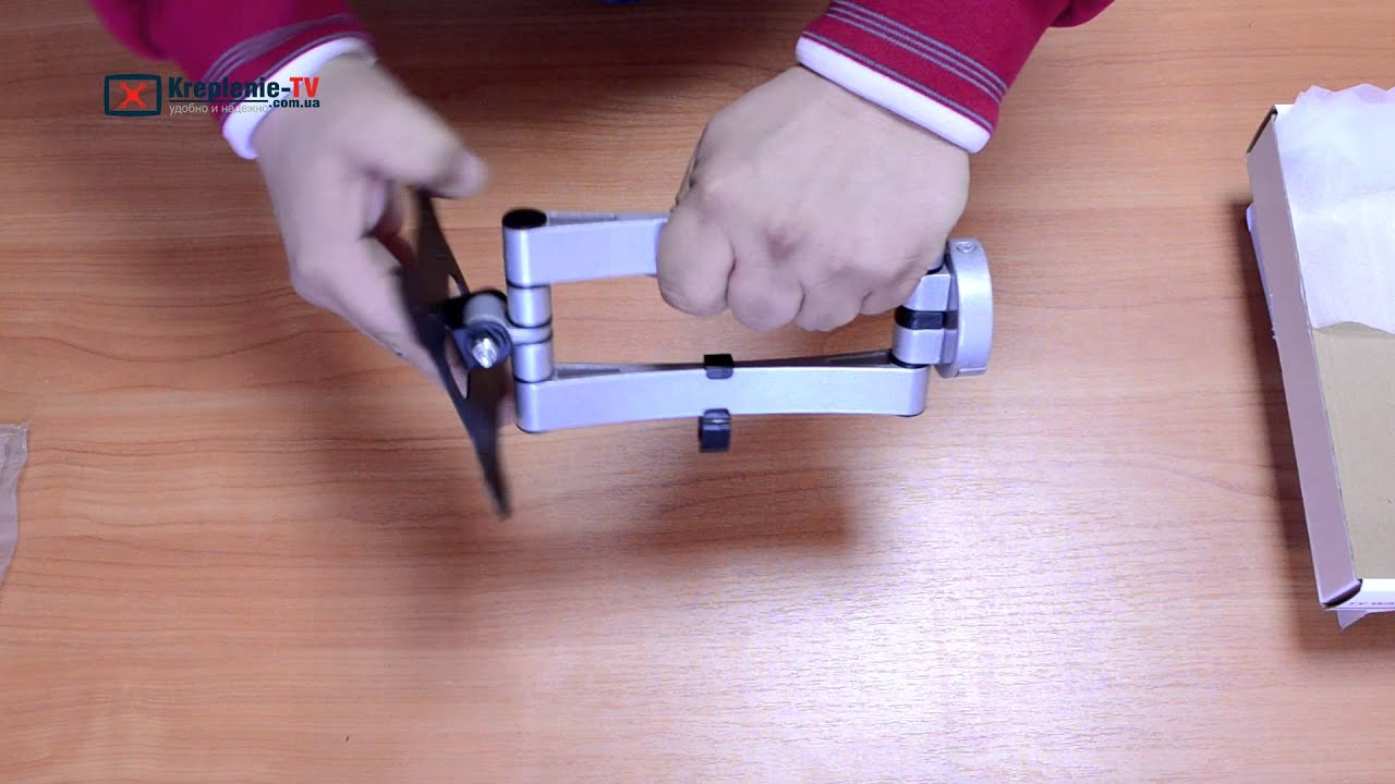 Brateck LDA15-112 крепление для монитора или телевизора